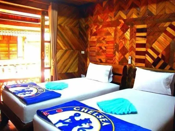 Deluxe Twin Bungalow