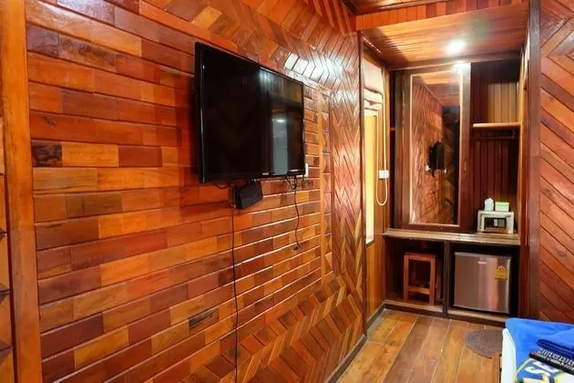Deluxe Twin Bungalow