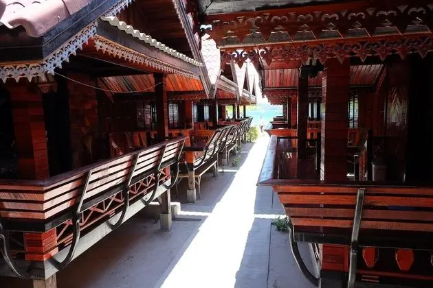Deluxe Twin Bungalow
