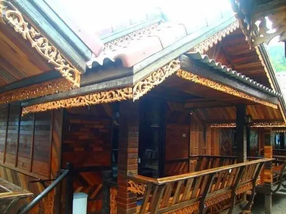 Deluxe Twin Bungalow