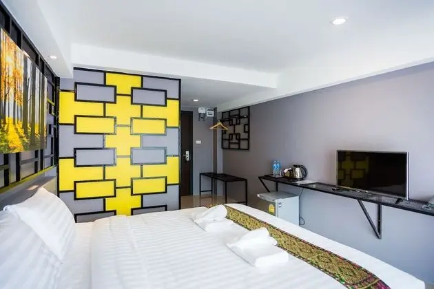 Deluxe Tek Büyük Yataklı Oda