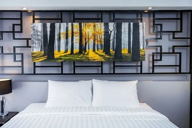 Deluxe Tek Büyük Yataklı Oda