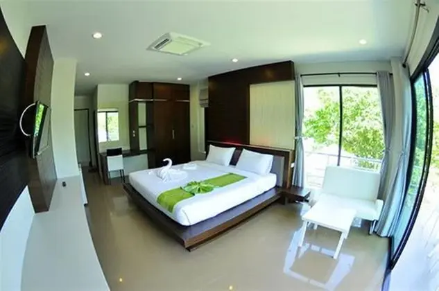 Deluxe Oda, Kısmi Deniz Manzaralı
