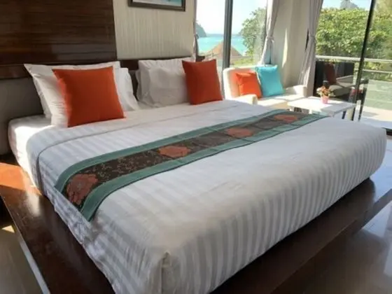 Deluxe Oda, Kısmi Deniz Manzaralı
