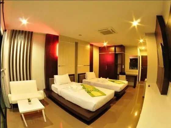 Deluxe Room (Twin bed)