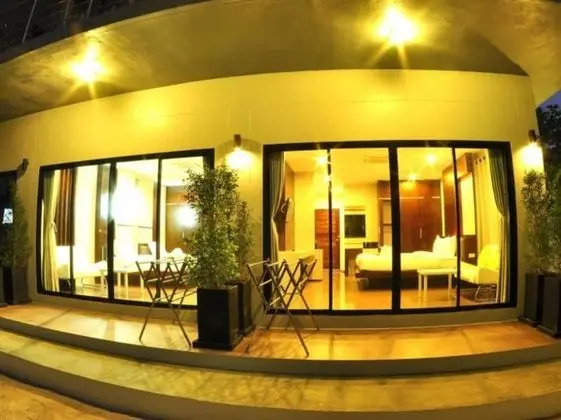 Deluxe Room (Twin bed)