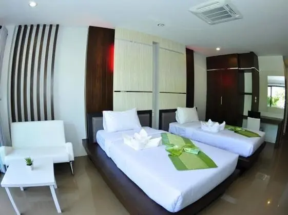 Deluxe Room (Twin bed)