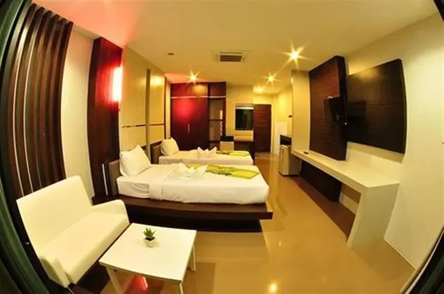 Deluxe Room (Twin bed)