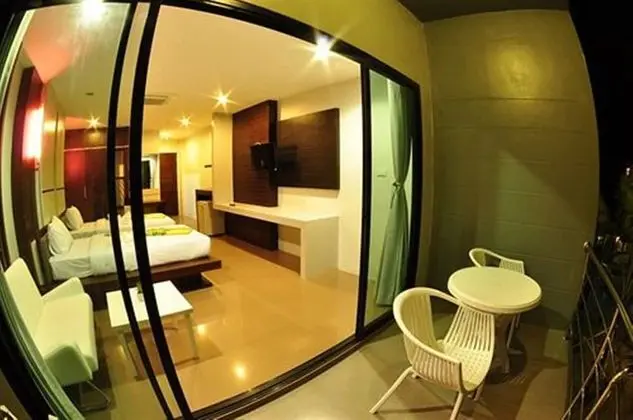 Deluxe Room (Twin bed)