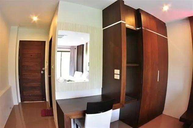 Deluxe Room (Twin bed)