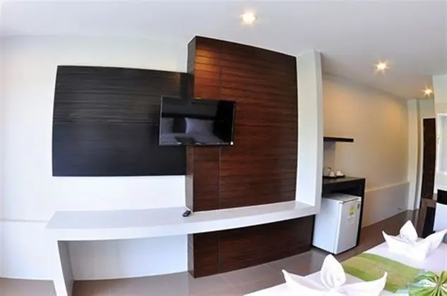Deluxe Room (Twin bed)