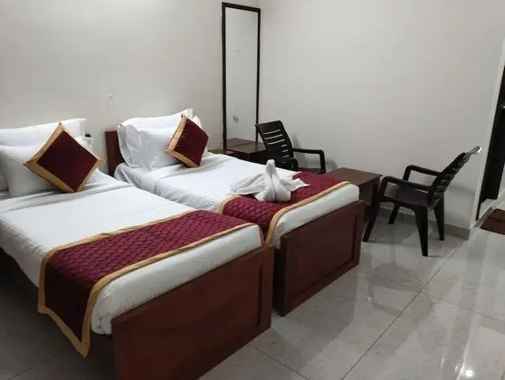 Executive İki Ayrı Yataklı Oda