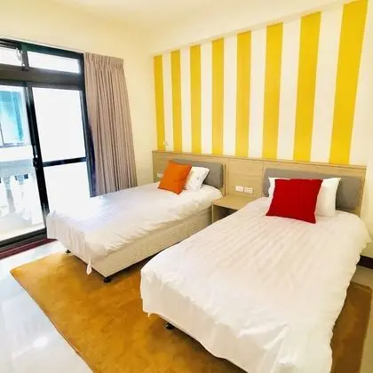 İki Ayrı Yataklı Oda