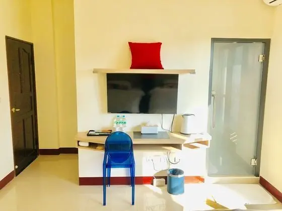 İki Ayrı Yataklı Oda