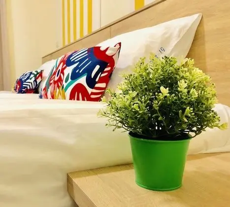 İki Ayrı Yataklı Oda