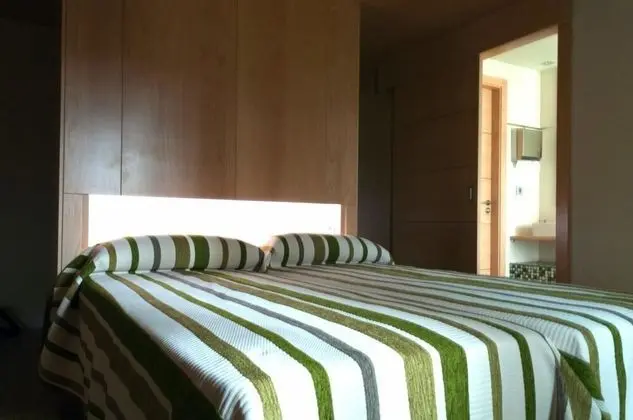 İki Ayrı Yataklı Oda