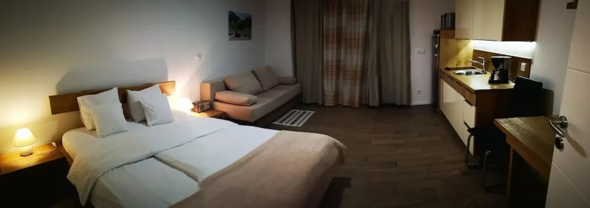 Classic Stüdyo, Engellilere Uygun, Banyolu/Duşlu (Mountain view 11,22,32,51)