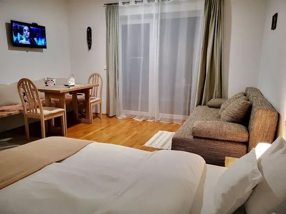 Classic Stüdyo, Engellilere Uygun, Banyolu/Duşlu (Mountain view 11,22,32,51)