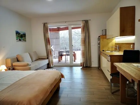 Classic Stüdyo, Engellilere Uygun, Banyolu/Duşlu (Mountain view 11,22,32,51)