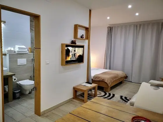 Classic Stüdyo, Engellilere Uygun, Banyolu/Duşlu (Mountain view 11,22,32,51)