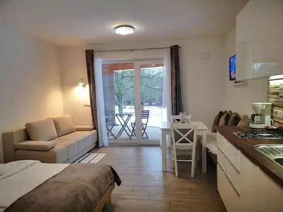 Classic Stüdyo, Engellilere Uygun, Banyolu/Duşlu (Mountain view 11,22,32,51)