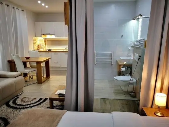 Classic Stüdyo, Engellilere Uygun, Banyolu/Duşlu (Mountain view 11,22,32,51)