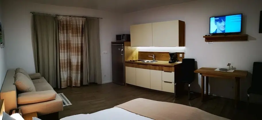 Classic Stüdyo, Engellilere Uygun, Banyolu/Duşlu (Mountain view 11,22,32,51)