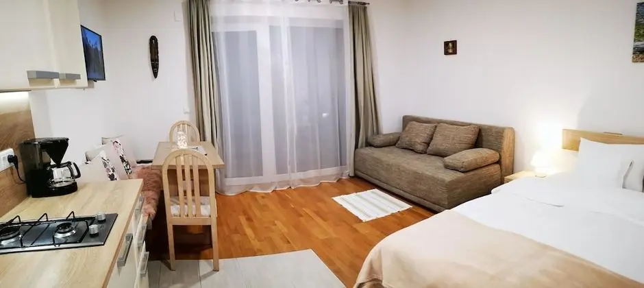 Classic Stüdyo, Engellilere Uygun, Banyolu/Duşlu (Mountain view 11,22,32,51)