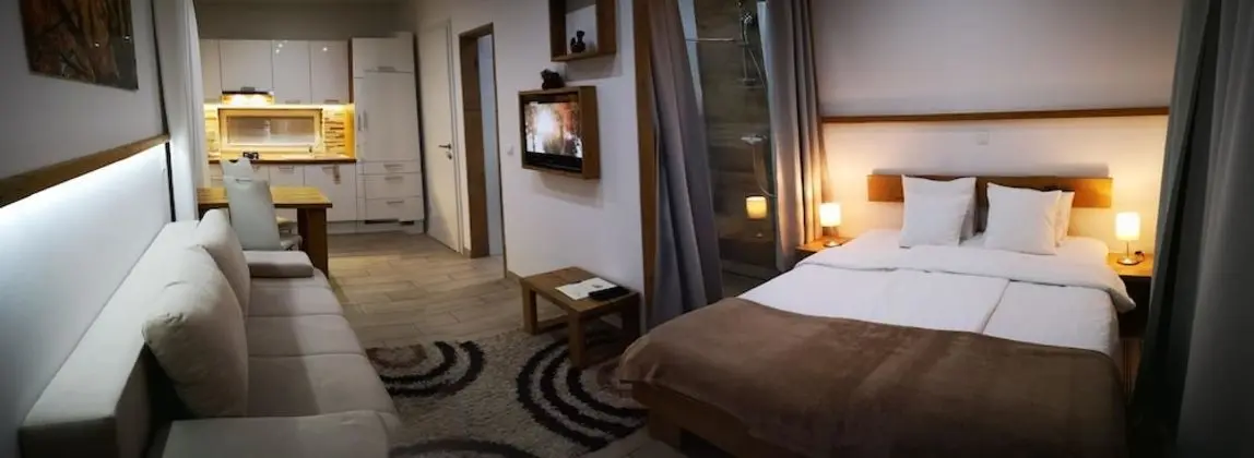 Classic Stüdyo, Engellilere Uygun, Banyolu/Duşlu (Mountain view 11,22,32,51)