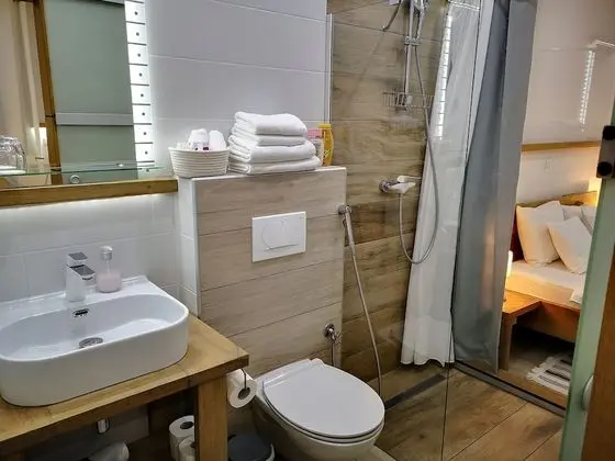 Classic Stüdyo, Engellilere Uygun, Banyolu/Duşlu (Mountain view 11,22,32,51)