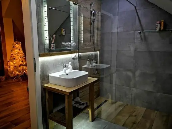 Family Apart Daire, Özel Banyo, Dağ Manzaralı (Penthouse 14 & 54)