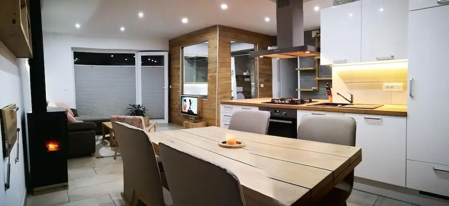 Panoramic Apart Daire, Banyolu/Duşlu (Terrace-13 & 53)