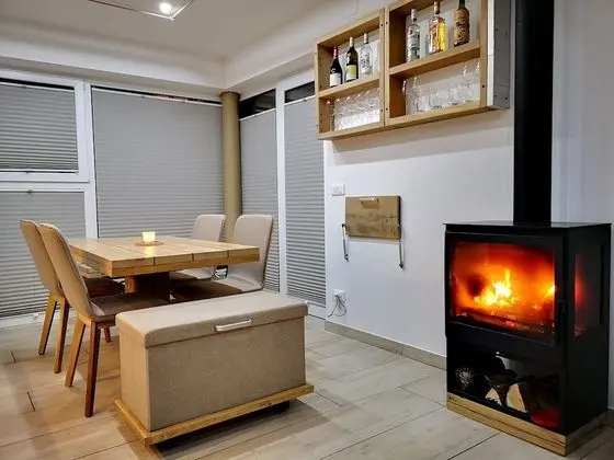 Panoramic Apart Daire, Banyolu/Duşlu (Terrace-13 & 53)