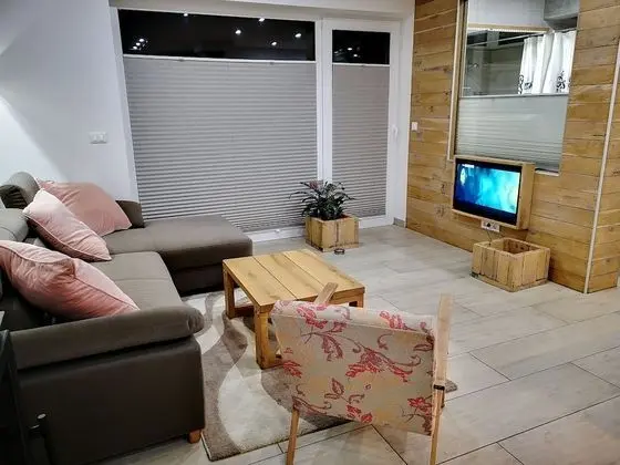 Panoramic Apart Daire, Banyolu/Duşlu (Terrace-13 & 53)