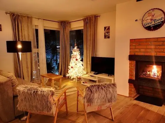 Panoramic Apart Daire, Banyolu/Duşlu (Terrace-13 & 53)