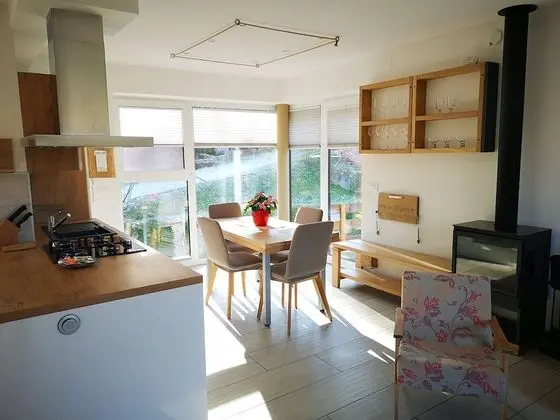 Panoramic Apart Daire, Banyolu/Duşlu (Terrace-13 & 53)