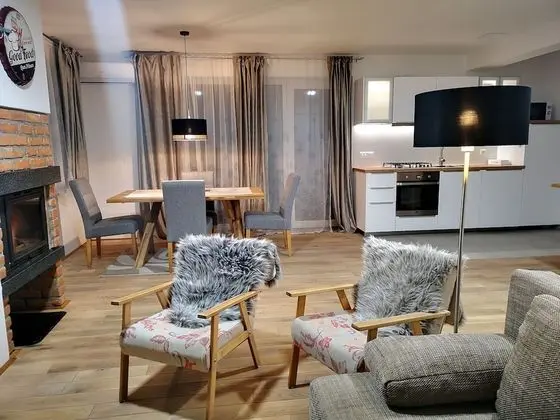 Panoramic Apart Daire, Banyolu/Duşlu (Terrace-13 & 53)