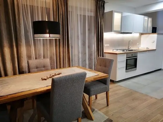 Panoramic Apart Daire, Banyolu/Duşlu (Terrace-13 & 53)