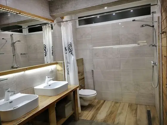 Panoramic Apart Daire, Banyolu/Duşlu (Terrace-13 & 53)