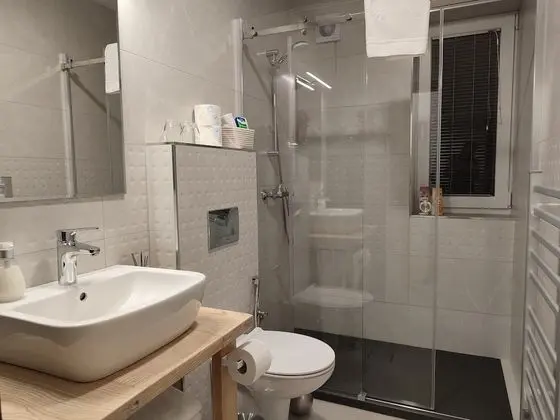 Panoramic Apart Daire, Banyolu/Duşlu (Terrace-13 & 53)