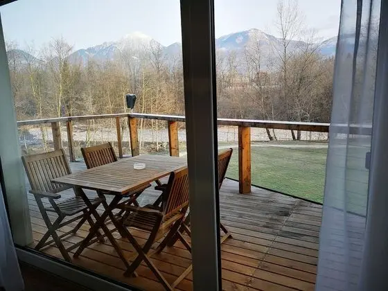 Panoramic Apart Daire, Banyolu/Duşlu (Terrace-13 & 53)