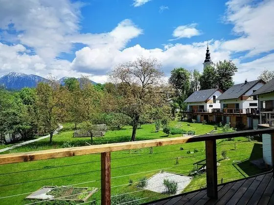 Panoramic Apart Daire, Banyolu/Duşlu (Terrace-13 & 53)