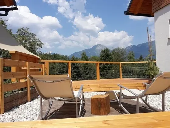 Panoramic Apart Daire, Banyolu/Duşlu (Terrace-13 & 53)