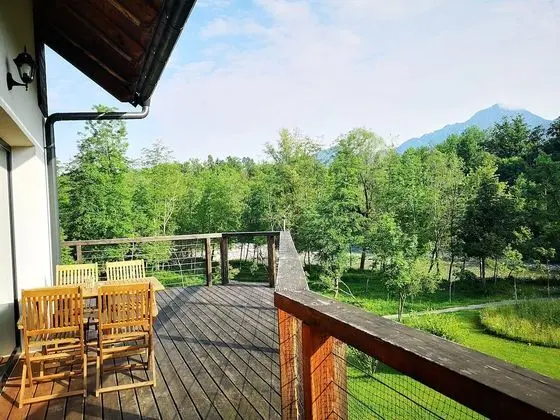 Panoramic Apart Daire, Banyolu/Duşlu (Terrace-13 & 53)