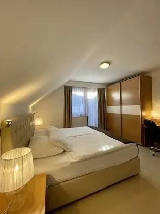 Deluxe Stüdyo (Apartma z 1 spalnico in balkonom)