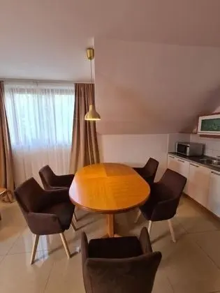 Deluxe Stüdyo (Apartma z 1 spalnico in balkonom)