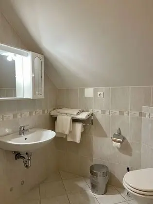 Deluxe Stüdyo (Apartma z 1 spalnico in balkonom)