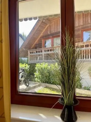 Deluxe Stüdyo (Apartma z 1 spalnico s teraso)