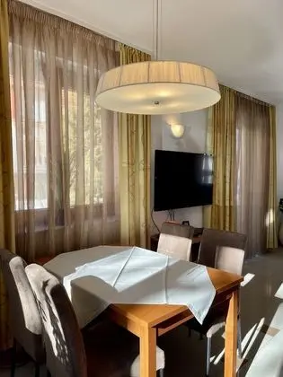 Deluxe Stüdyo (Apartma z 1 spalnico s teraso)