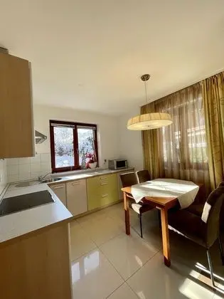Deluxe Stüdyo (Apartma z 1 spalnico s teraso)